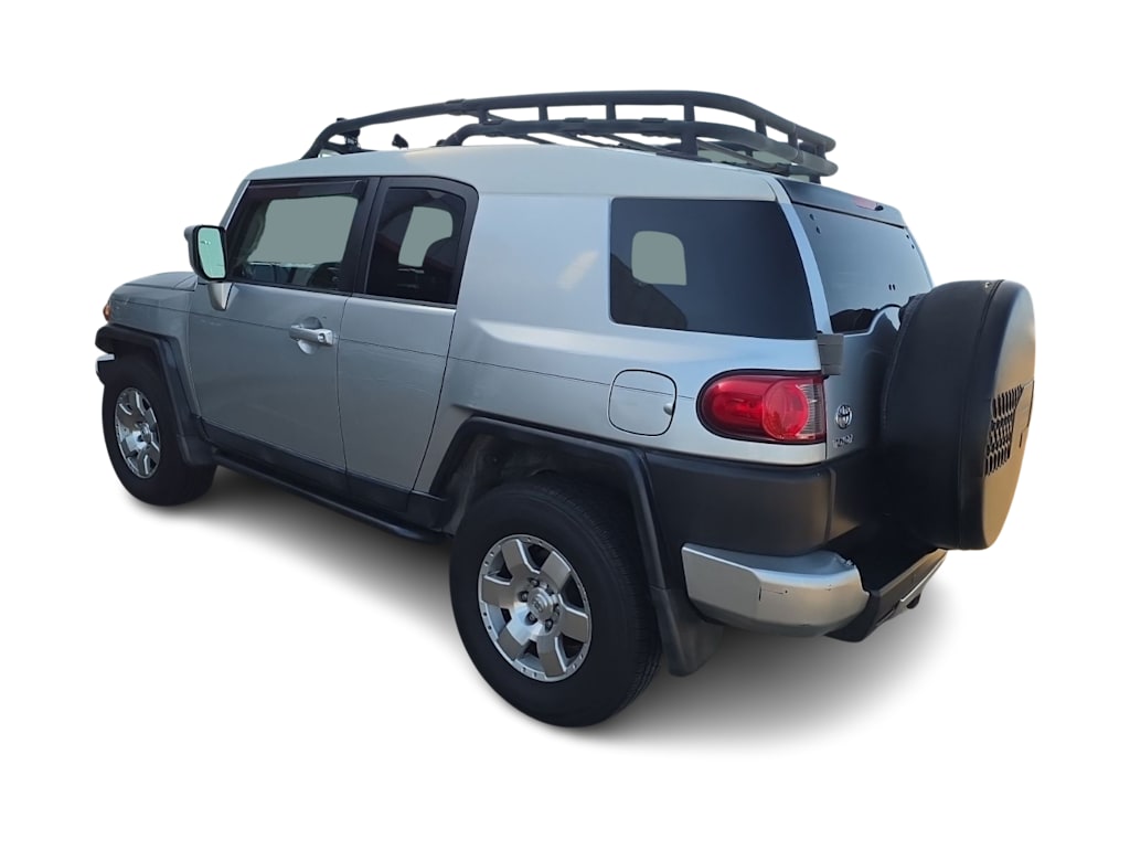Thumbnail: 2007 Toyota FJ Cruiser - 3