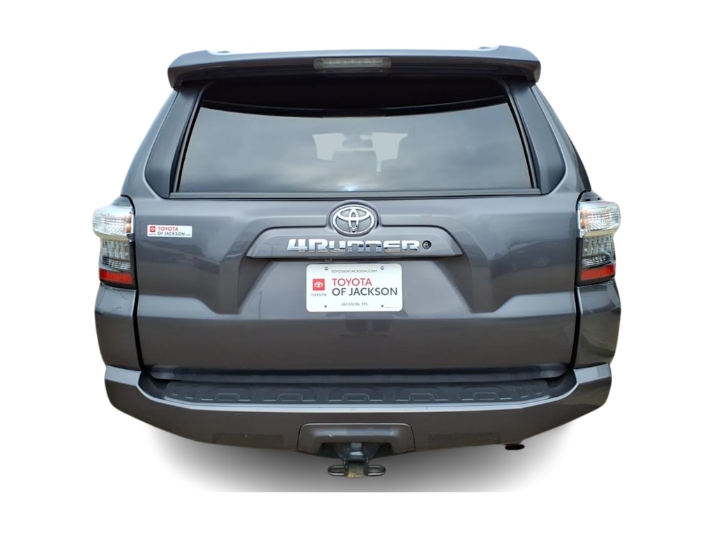 Thumbnail: 2019 Toyota 4Runner - 4