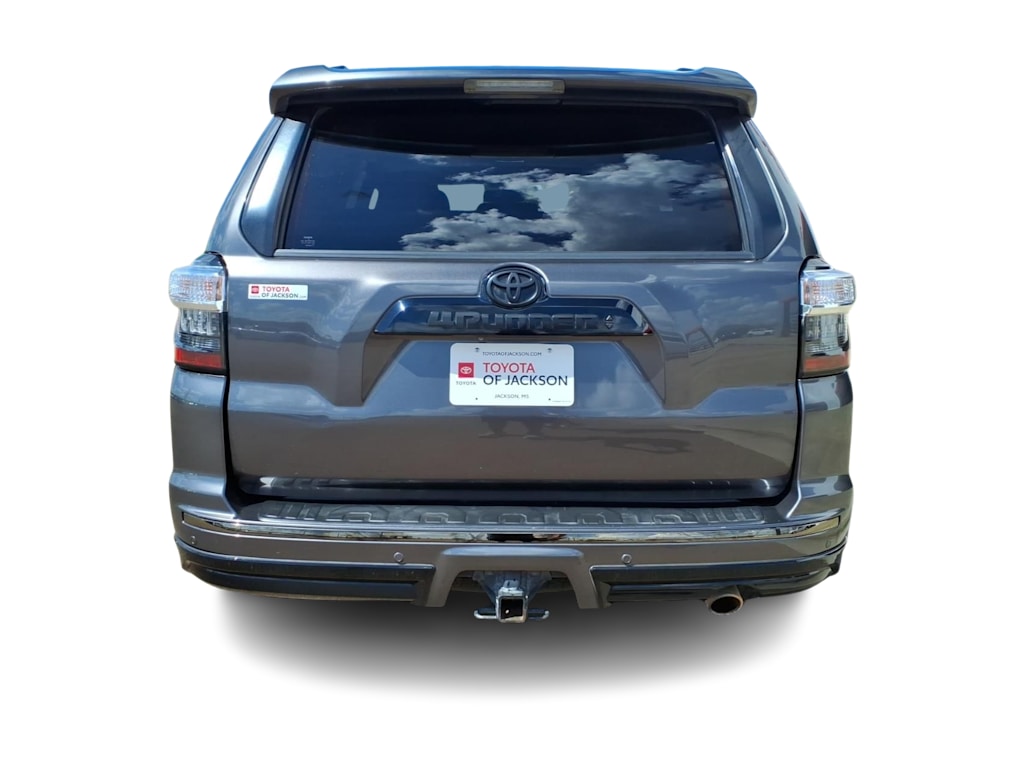 Thumbnail: 2019 Toyota 4Runner - 4