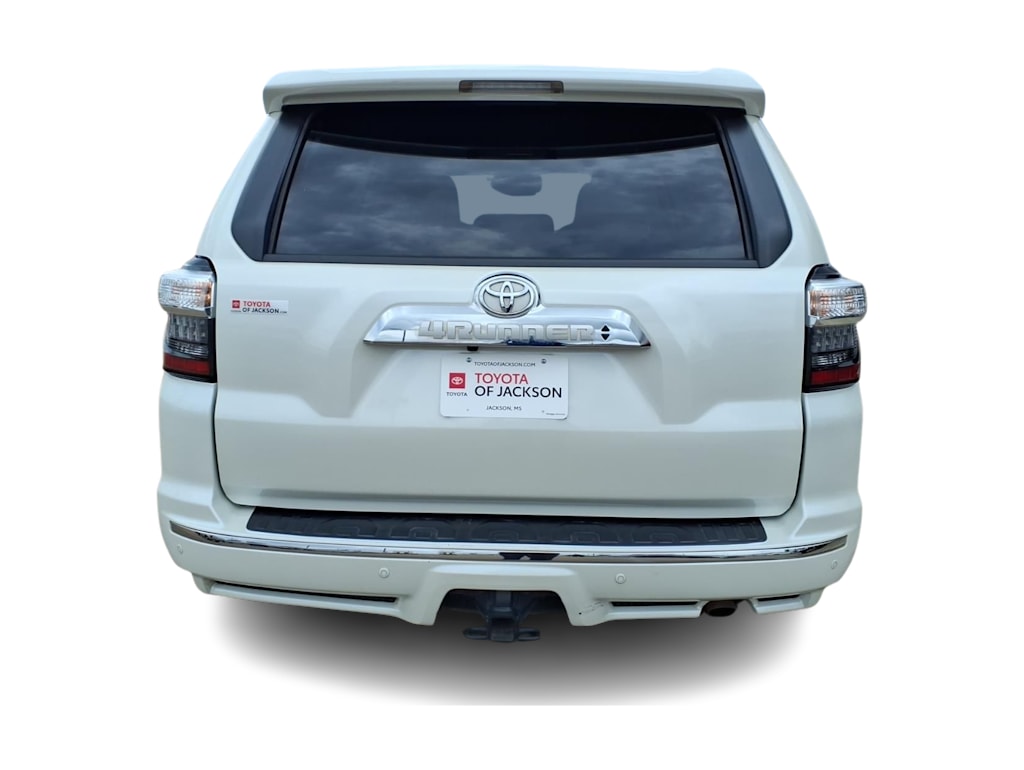 Thumbnail: 2022 Toyota 4Runner - 4