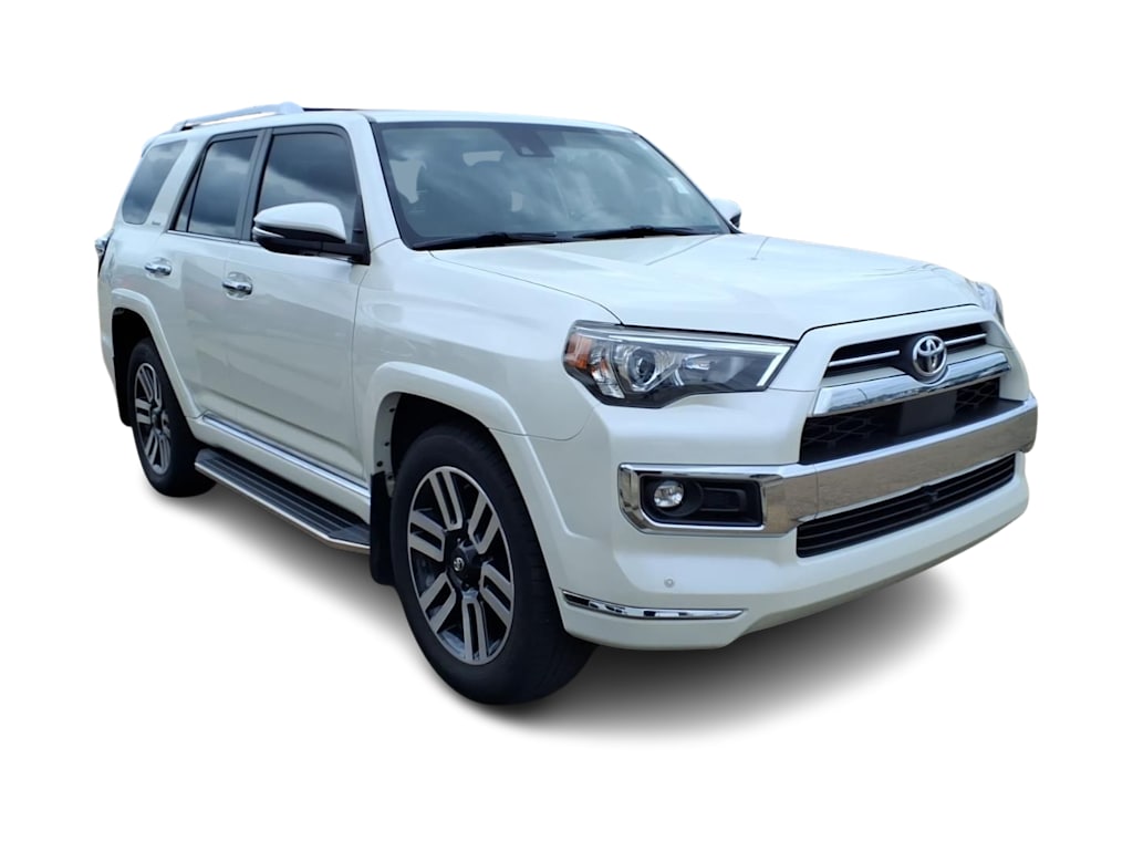 Thumbnail: 2022 Toyota 4Runner - 13