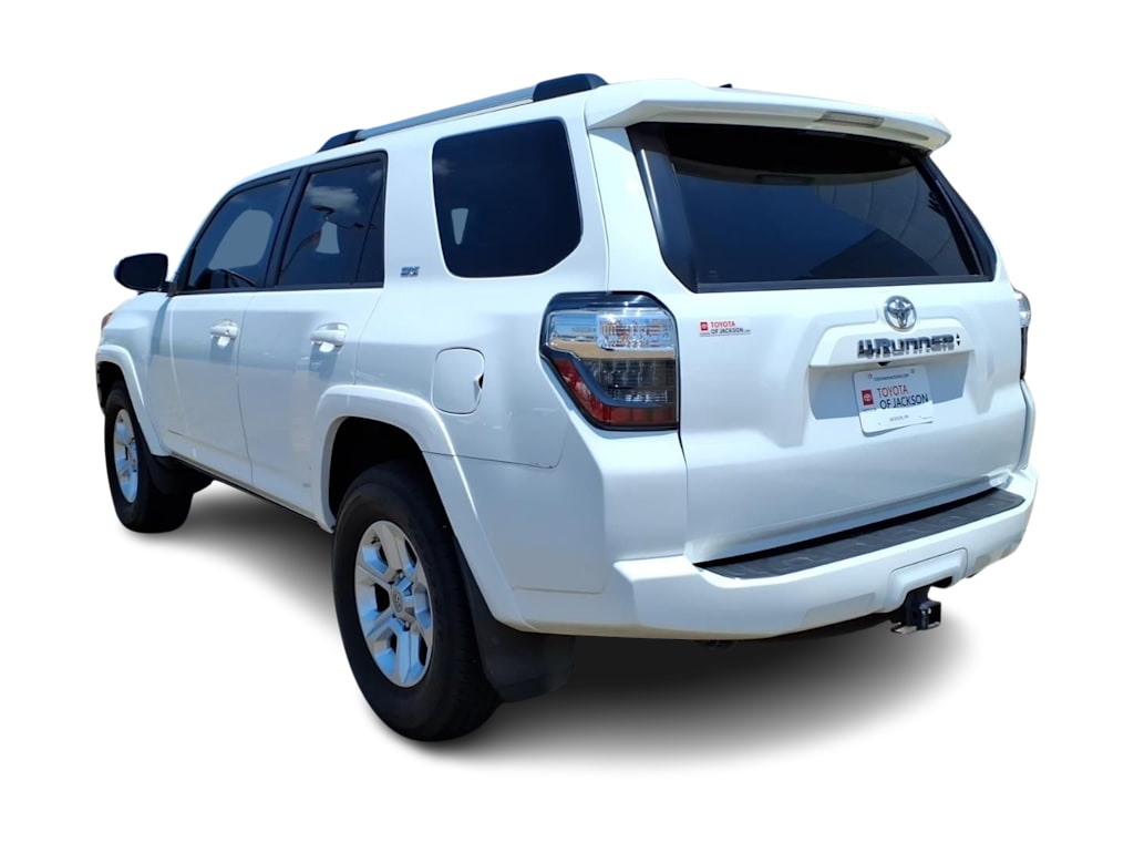 Thumbnail: 2021 Toyota 4Runner - 3