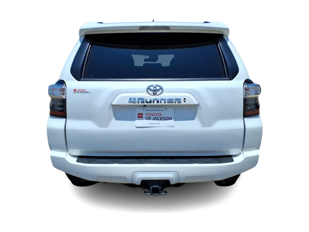 Thumbnail: 2021 Toyota 4Runner - 4