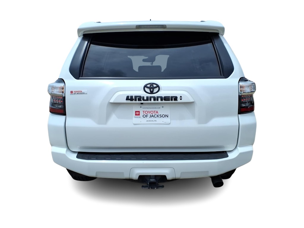 Thumbnail: 2023 Toyota 4Runner - 4