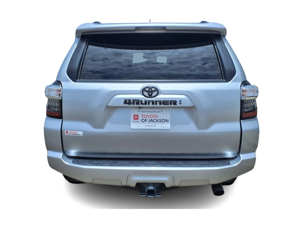 Thumbnail: 2021 Toyota 4Runner - 4