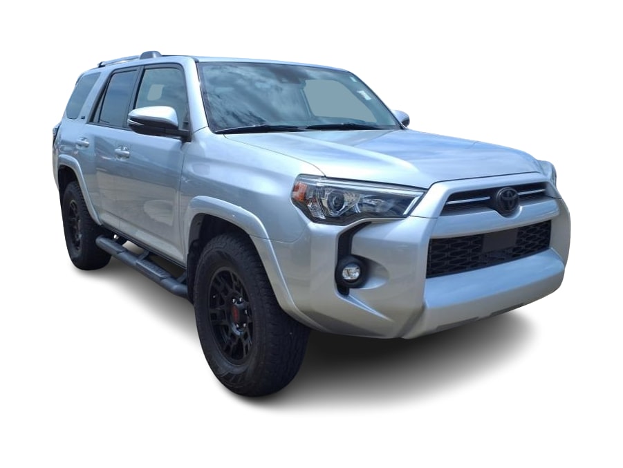 Thumbnail: 2021 Toyota 4Runner - 14