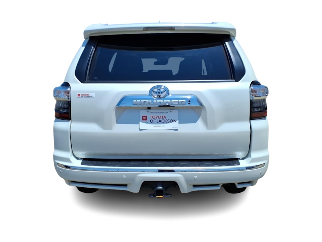 Thumbnail: 2023 Toyota 4Runner - 4