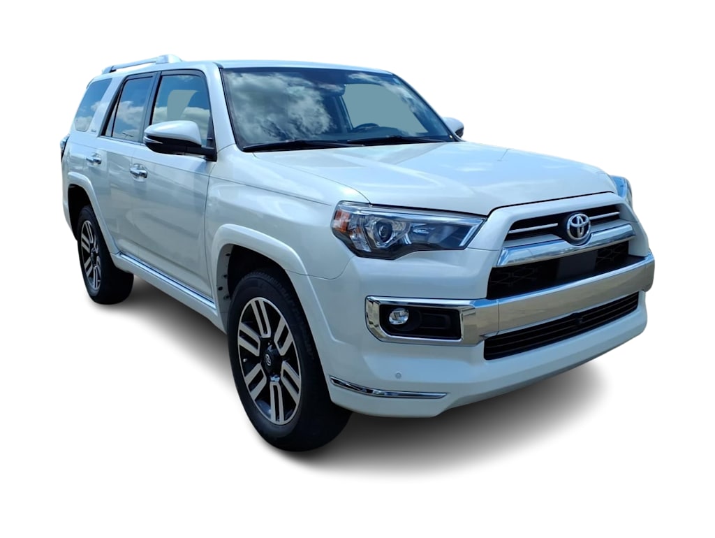 2023 Toyota 4Runner Limited - Photo 15