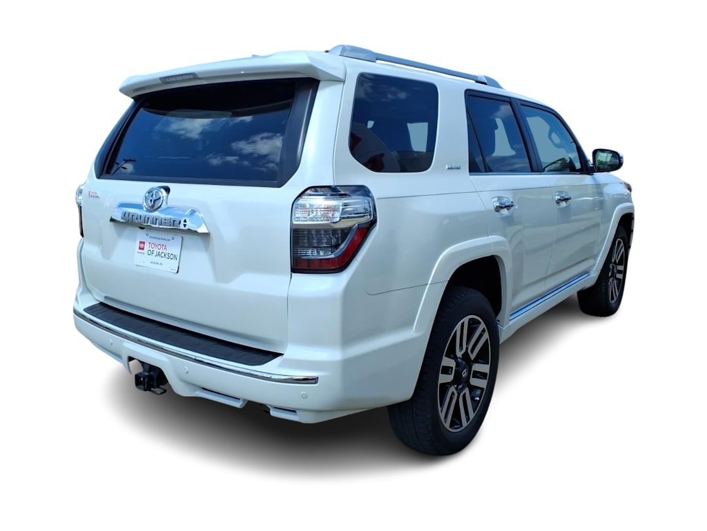 2023 Toyota 4Runner Limited - Photo 17