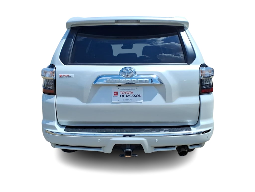 Thumbnail: 2024 Toyota 4Runner - 4