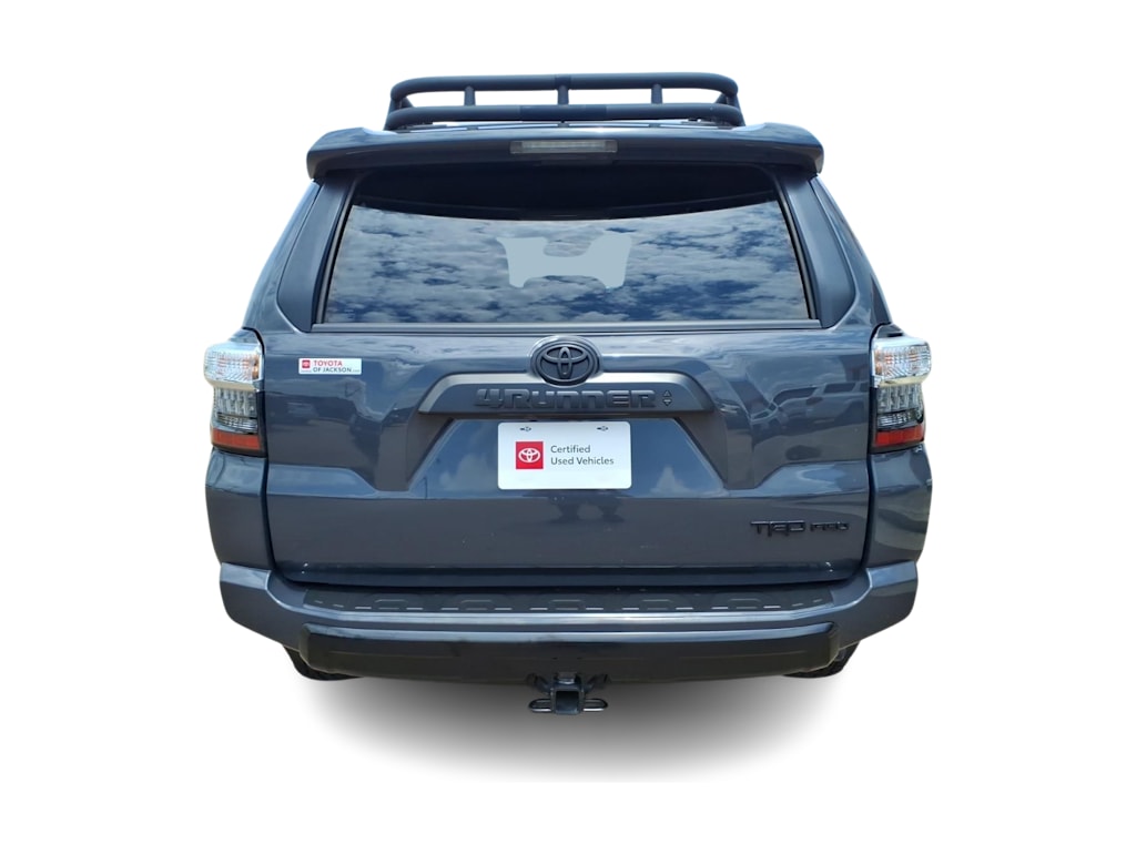 Thumbnail: 2024 Toyota 4Runner - 4
