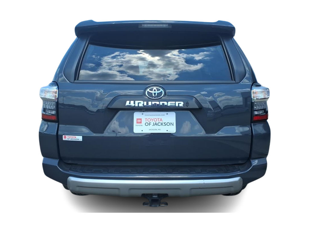 Thumbnail: 2024 Toyota 4Runner - 4