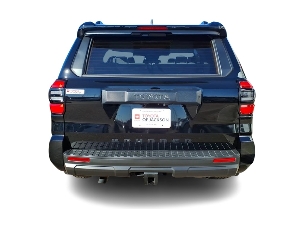 Thumbnail: 2025 Toyota 4Runner - 4
