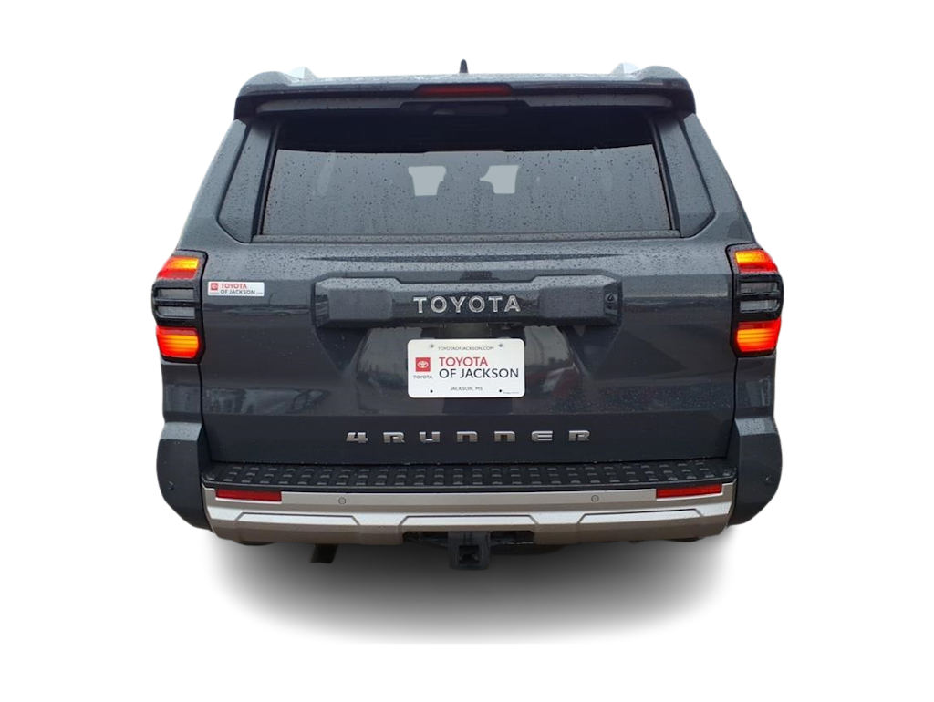Thumbnail: 2025 Toyota 4Runner - 4