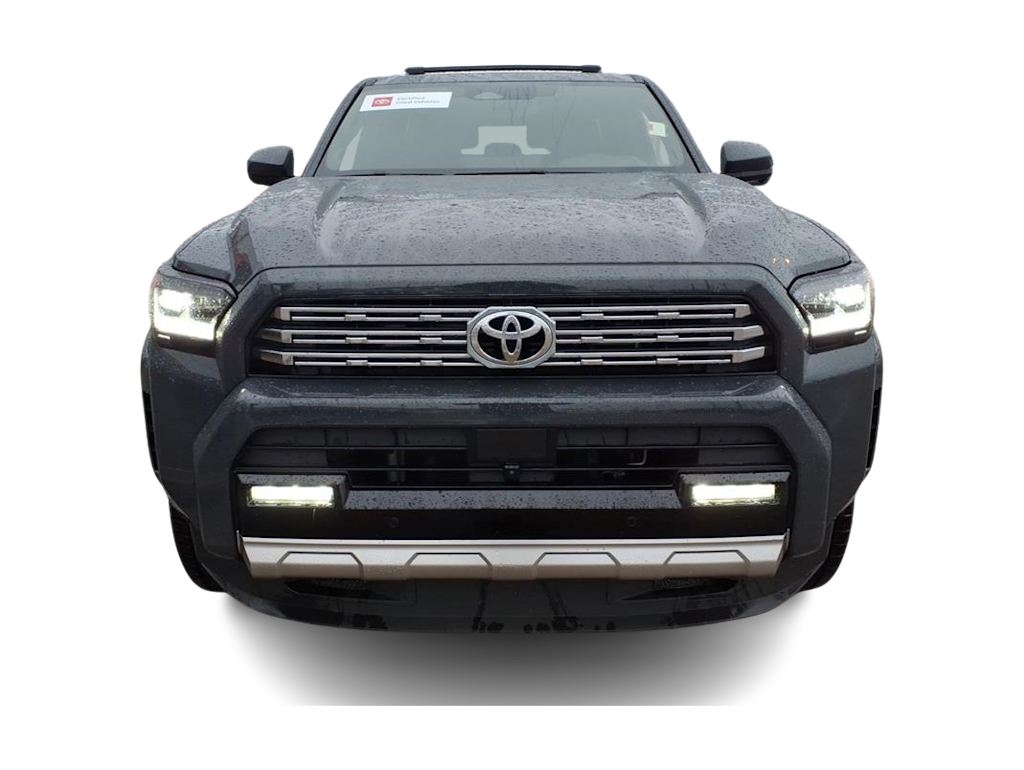 Thumbnail: 2025 Toyota 4Runner - 5