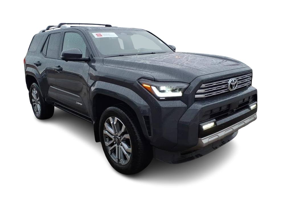Thumbnail: 2025 Toyota 4Runner - 14