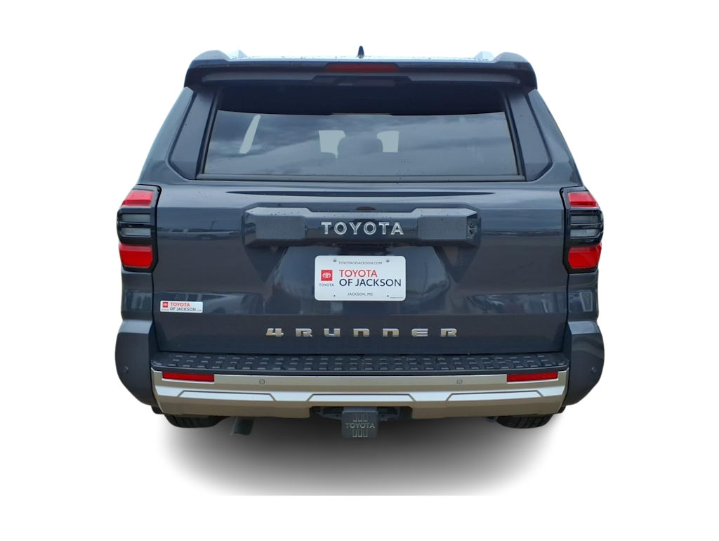 Thumbnail: 2025 Toyota 4Runner - 4