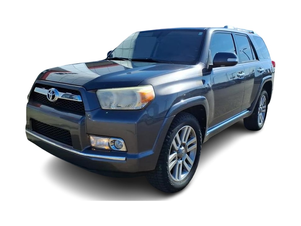 2013 Toyota 4Runner