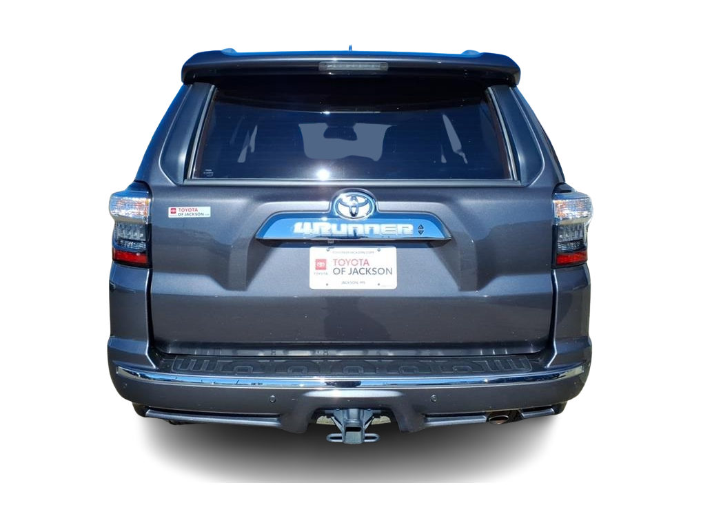 Thumbnail: 2017 Toyota 4Runner - 4