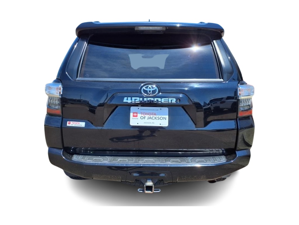 Thumbnail: 2019 Toyota 4Runner - 4