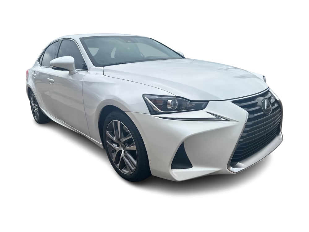 2020 Lexus IS 300 14