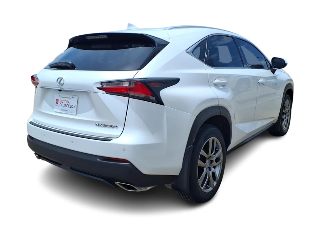 Thumbnail: 2016 Lexus NX - 17