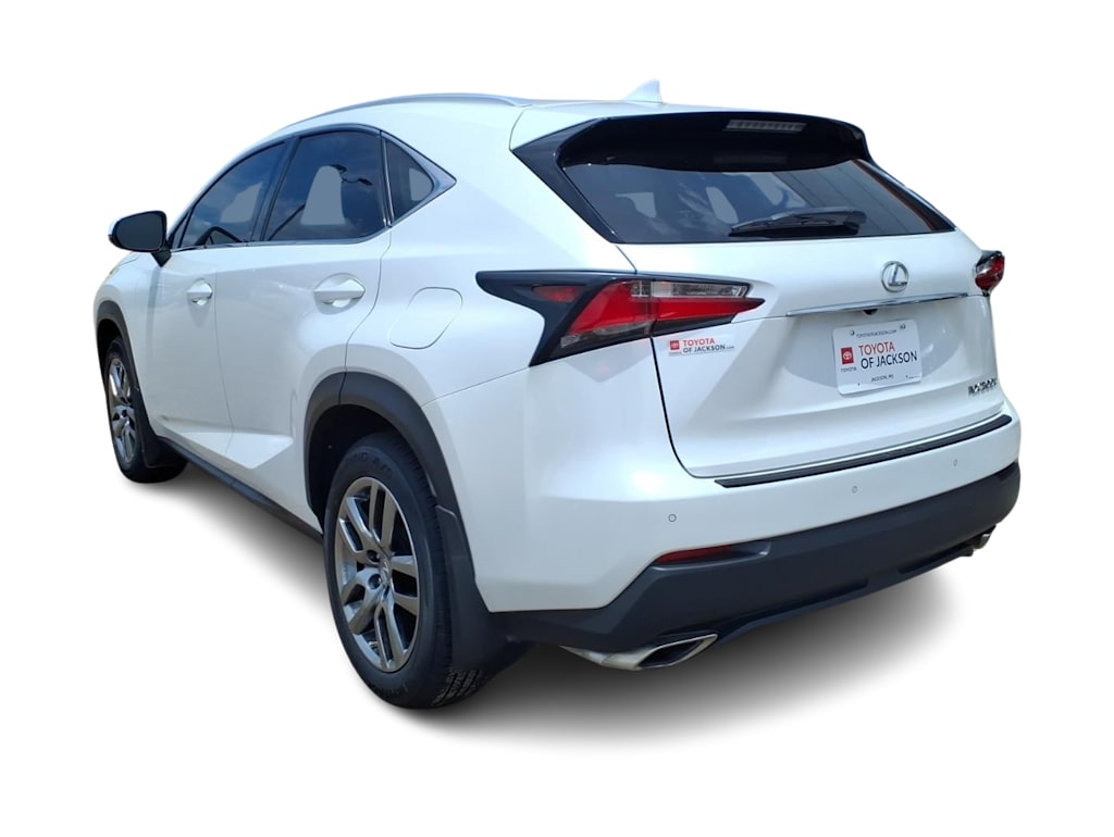 Thumbnail: 2016 Lexus NX - 3