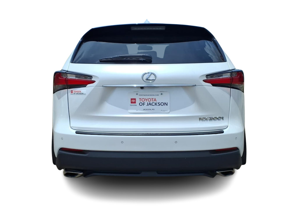 Thumbnail: 2016 Lexus NX - 4