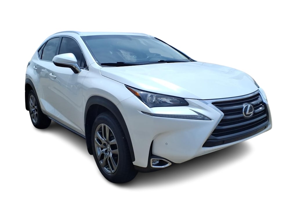 Thumbnail: 2016 Lexus NX - 15
