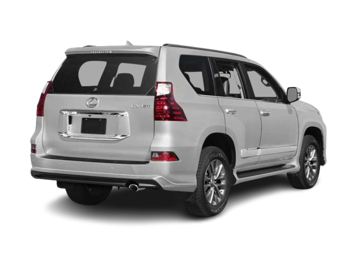 Thumbnail: 2017 Lexus GX - 12