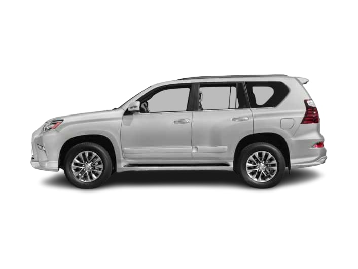 Thumbnail: 2017 Lexus GX - 3