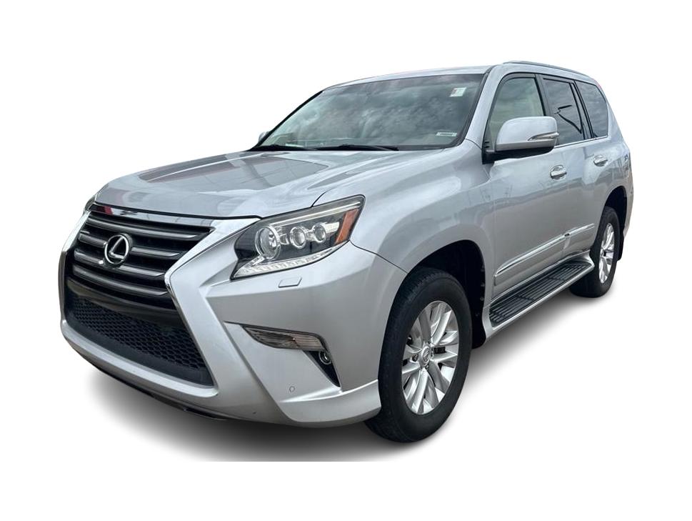 Used 2014 Lexus GX Base with VIN JTJBM7FX7E5086358 for sale in Casper, WY