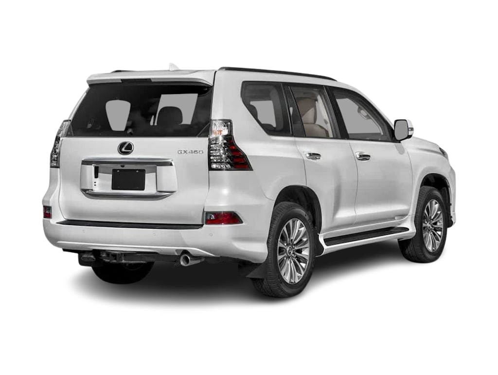 Thumbnail: 2021 Lexus GX - 10