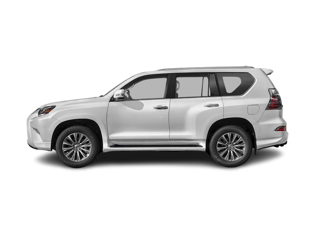Thumbnail: 2021 Lexus GX - 3