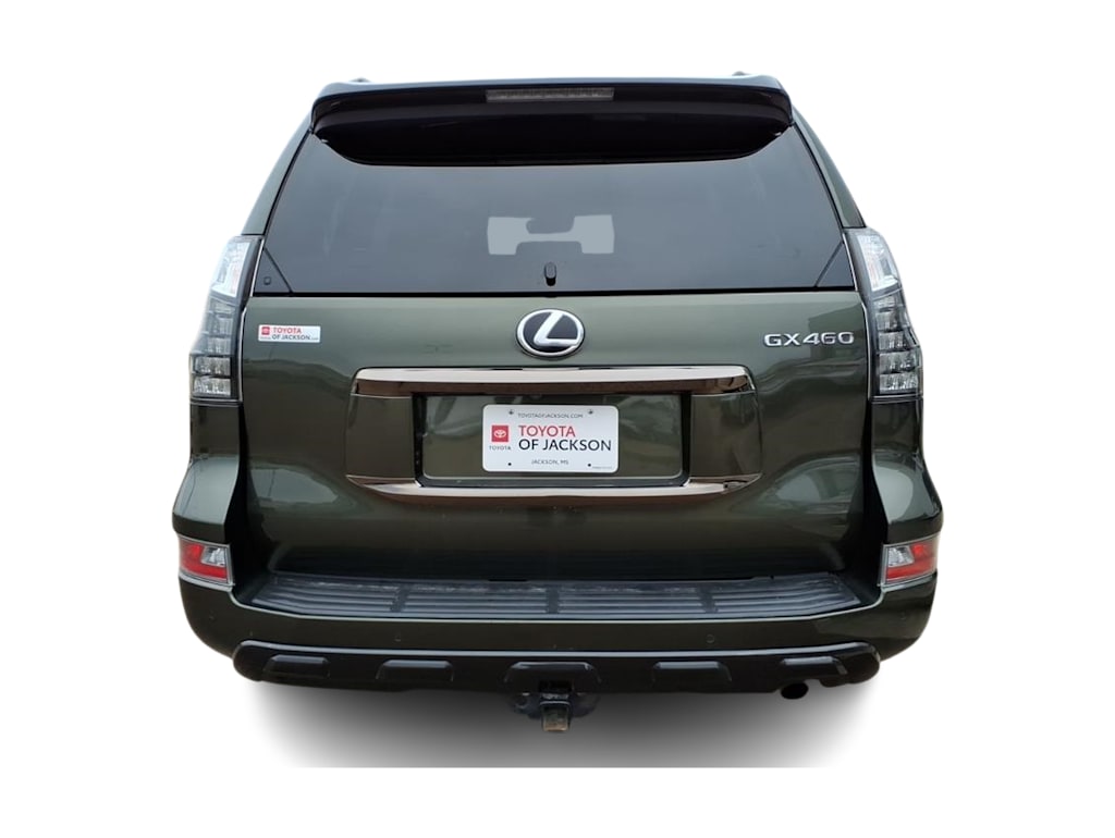 Thumbnail: 2023 Lexus GX - 4