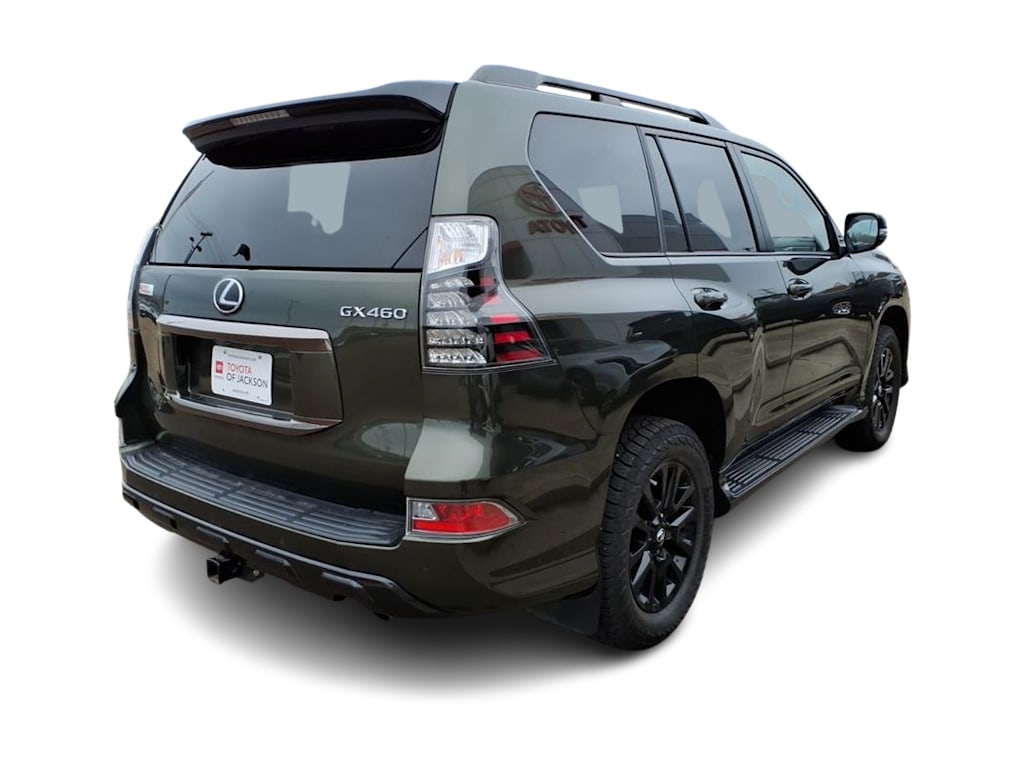 Thumbnail: 2023 Lexus GX - 17