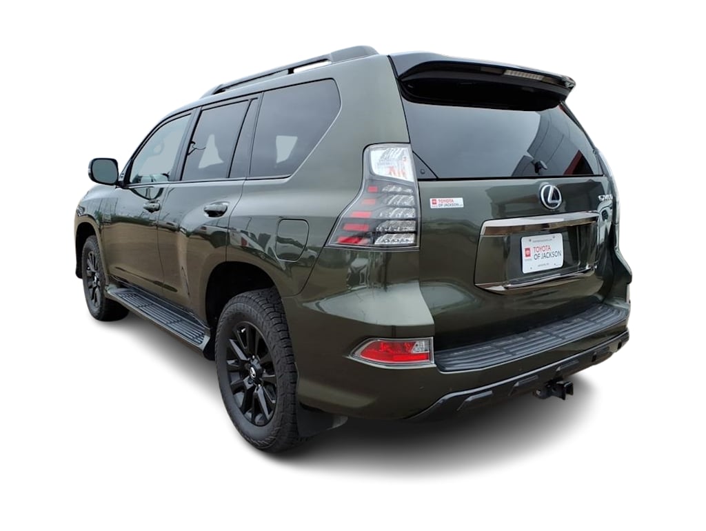 Thumbnail: 2023 Lexus GX - 3