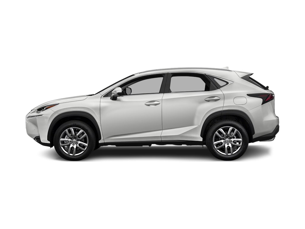 Thumbnail: 2015 Lexus NX - 3