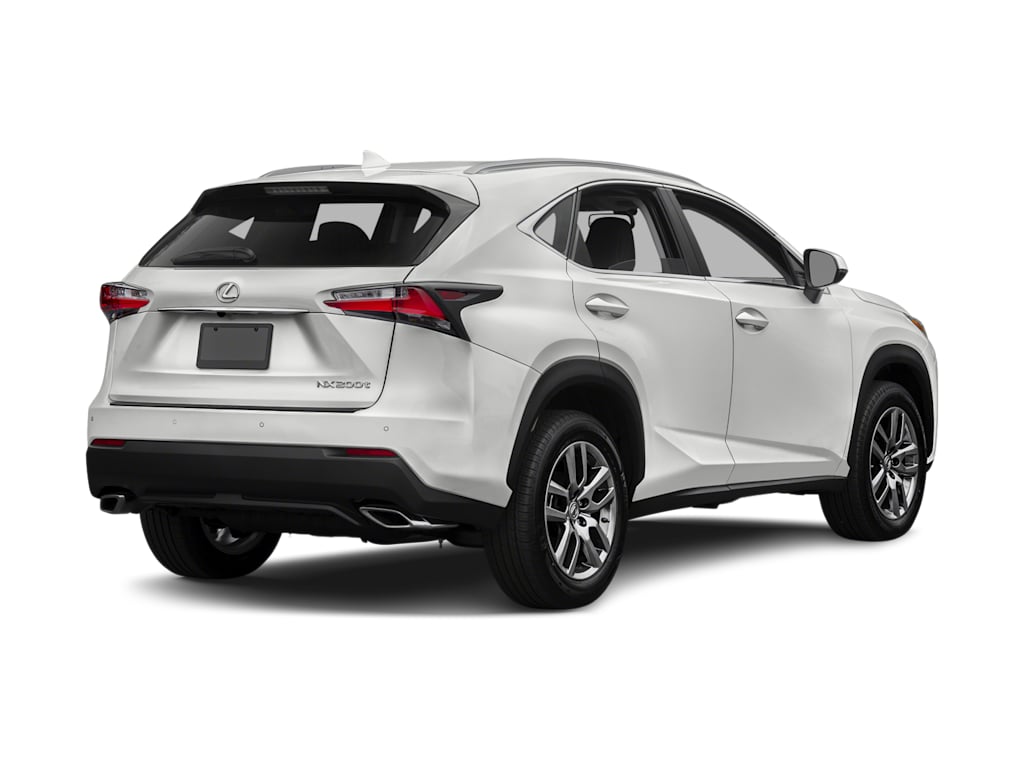 Thumbnail: 2015 Lexus NX - 12