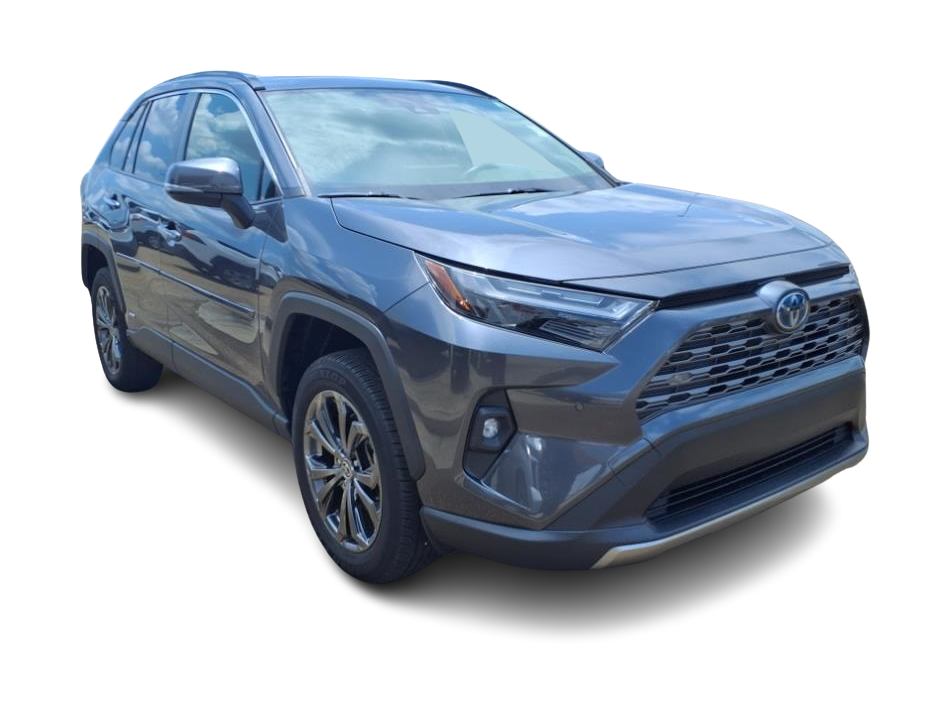 Thumbnail: 2022 Toyota RAV4 - 14