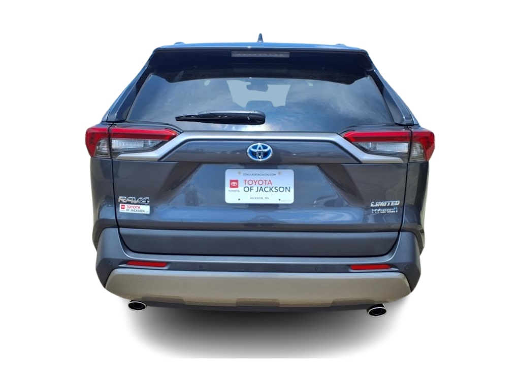 Thumbnail: 2022 Toyota RAV4 - 4