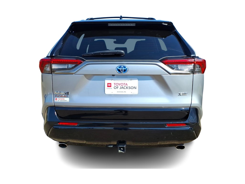 Thumbnail: 2024 Toyota RAV4 - 4
