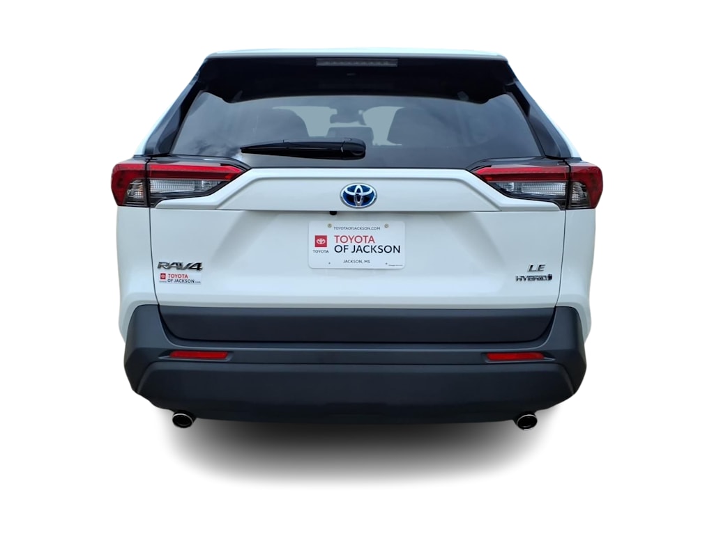 Thumbnail: 2024 Toyota RAV4 - 4
