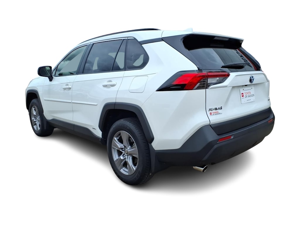 Thumbnail: 2024 Toyota RAV4 - 3