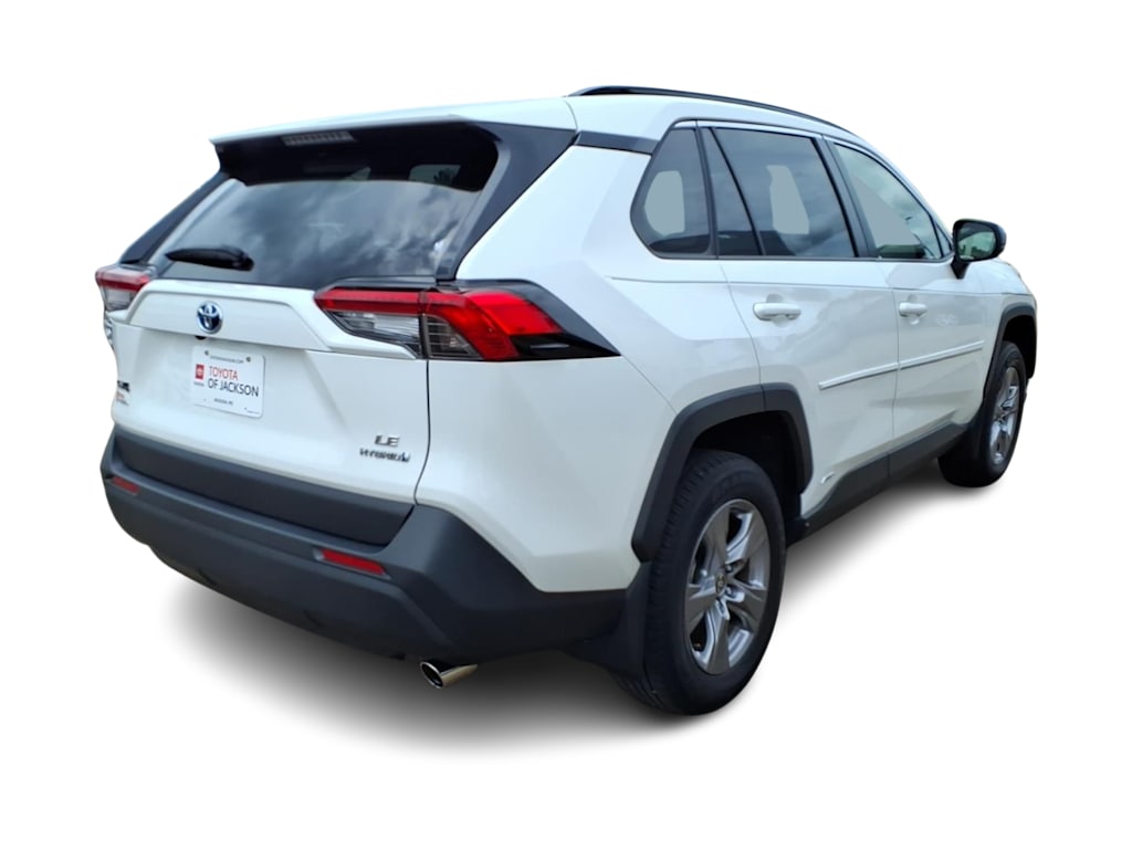Thumbnail: 2024 Toyota RAV4 - 17