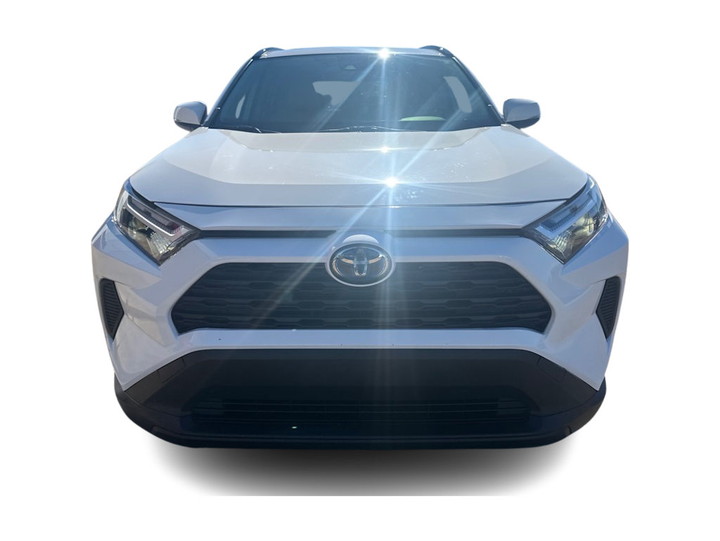 2022 Toyota RAV4 XLE 5