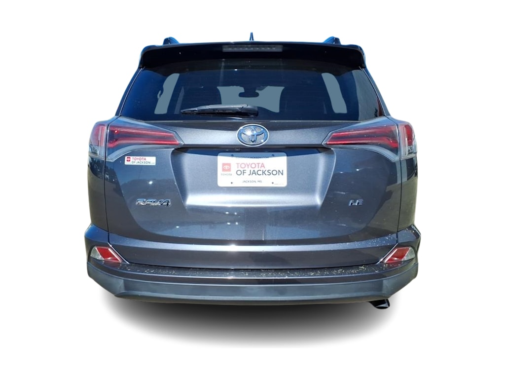 Thumbnail: 2017 Toyota RAV4 - 4