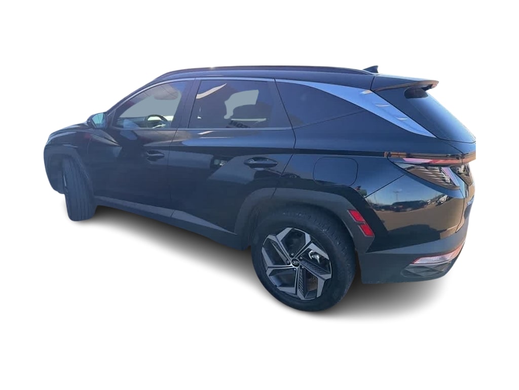 Thumbnail: 2022 Hyundai Tucson - 2