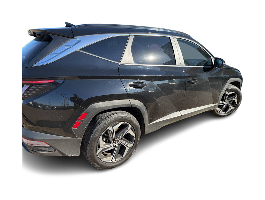 Thumbnail: 2022 Hyundai Tucson - 7