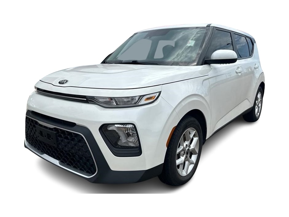 Used 2021 Kia Soul S with VIN KNDJ23AU2M7769128 for sale in Casper, WY